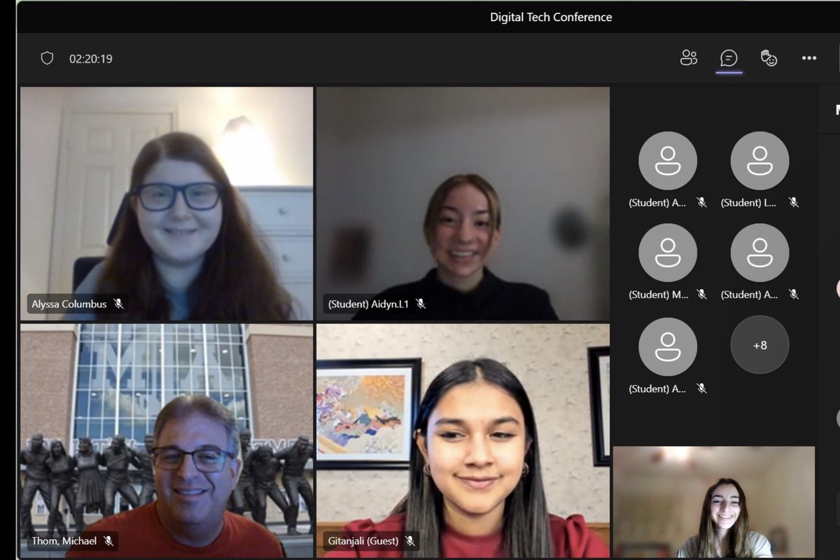 Thank you to everyone who attended the 2022 Digital Tech Conference and helped to make this event a success !