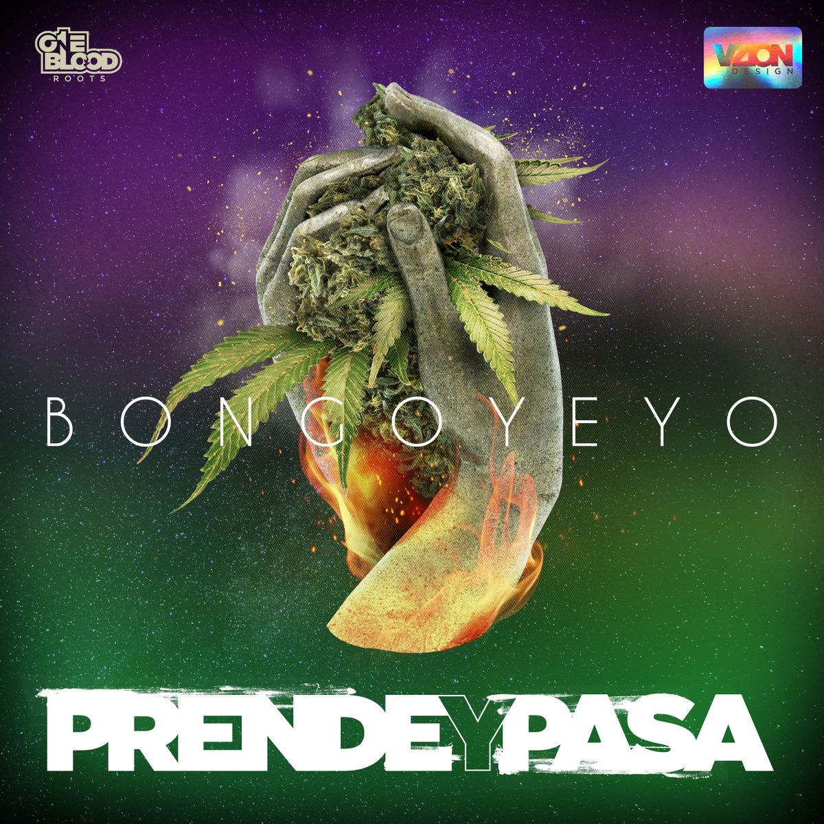 El próximo 05 de Marzo estaré estrenando mi nuevo single titulado "PRENDE Y PASA ", un dulce colocón #Ganjahtune  inspirado en la planta que me acompaña en todas mis aventuras musicales y que podrán disfrutarlo en todas las plataformas digitales PRE-SAVE show.co/Na1rJhu
