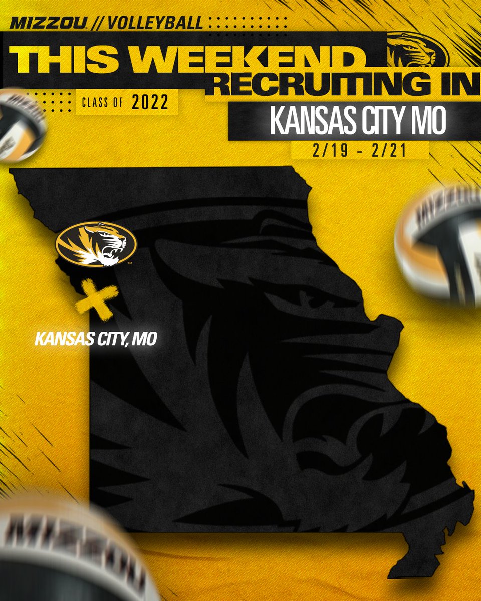 Mizzou Volleyball tweet media