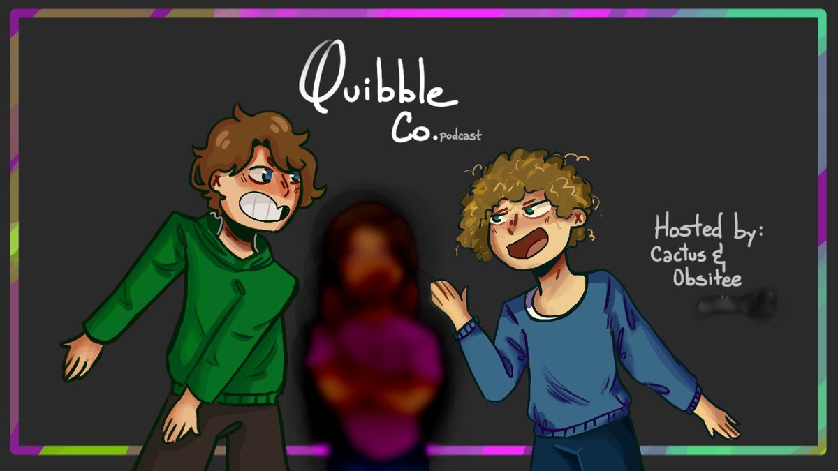 CactusTheKid_'s tweet photo. 5 minutes till Quibble Co!

#podcast #comedy #TwitchStreamers https://t.co/vbev2VjoK7