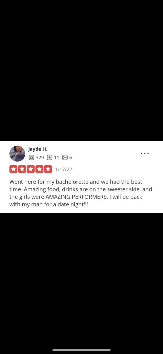 ❤️ HAPPY FRIDAY ❤️ &amp; thank you for your love and support of #AsiaSF ✨🥂🥢🏳️‍⚧️
.
#SanFrancisco #DinnerShow #Ladies #TransIsBeautiful #Red #Yelp #YelpReview #Review