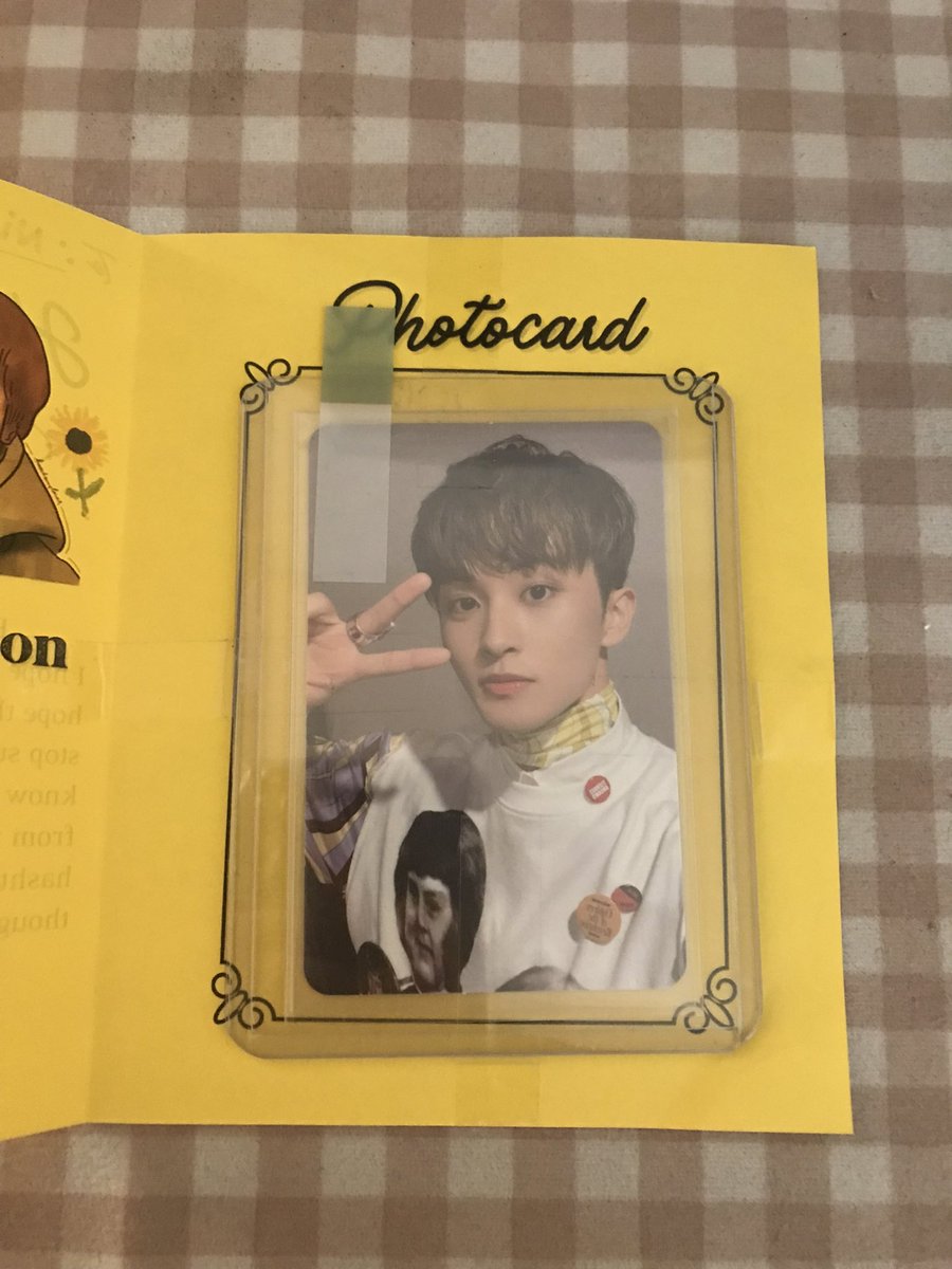 0802kkart's tweet photo. . . . ꒰ #eunimails💌 ꒱

hello @fullsun__ncit ! thank u so much for trading w me and for the safe packaging <3 i hope mark had arrived to u safely too ! stay safe always ^__^ 

[#haechsunfeedbacks] https://t.co/xxw0yikjPL