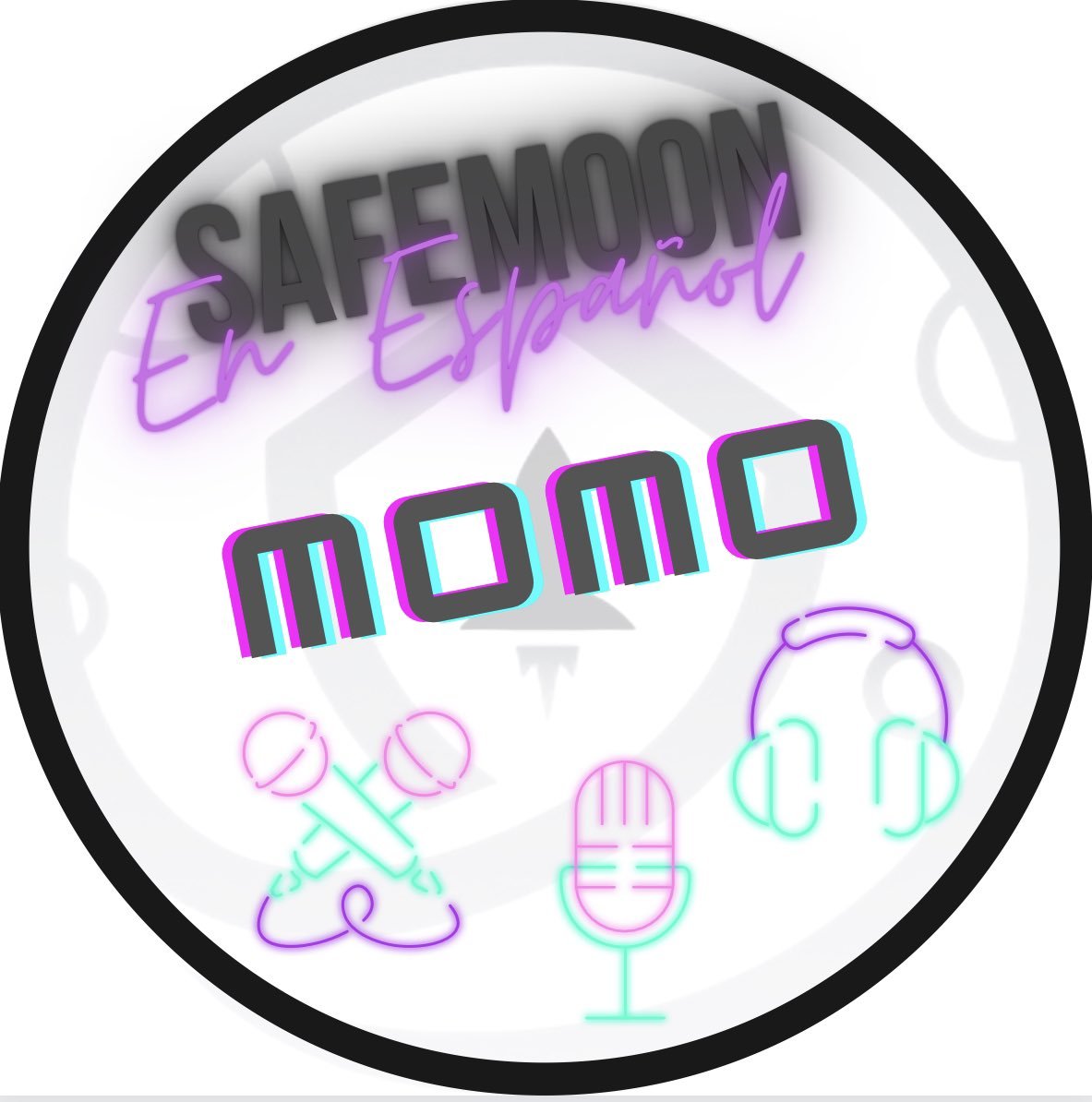 MomoKombat's tweet photo. *gasp* I got an honorary SafeMoon En Español badge!!! Thank you so much @nandy517!!! *happy dance*

#SafeMoon #SafeMoonArmy #SafeMoonSpaces https://t.co/0xXoHEVtCC