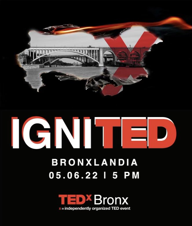 TEDxBronx tweet media