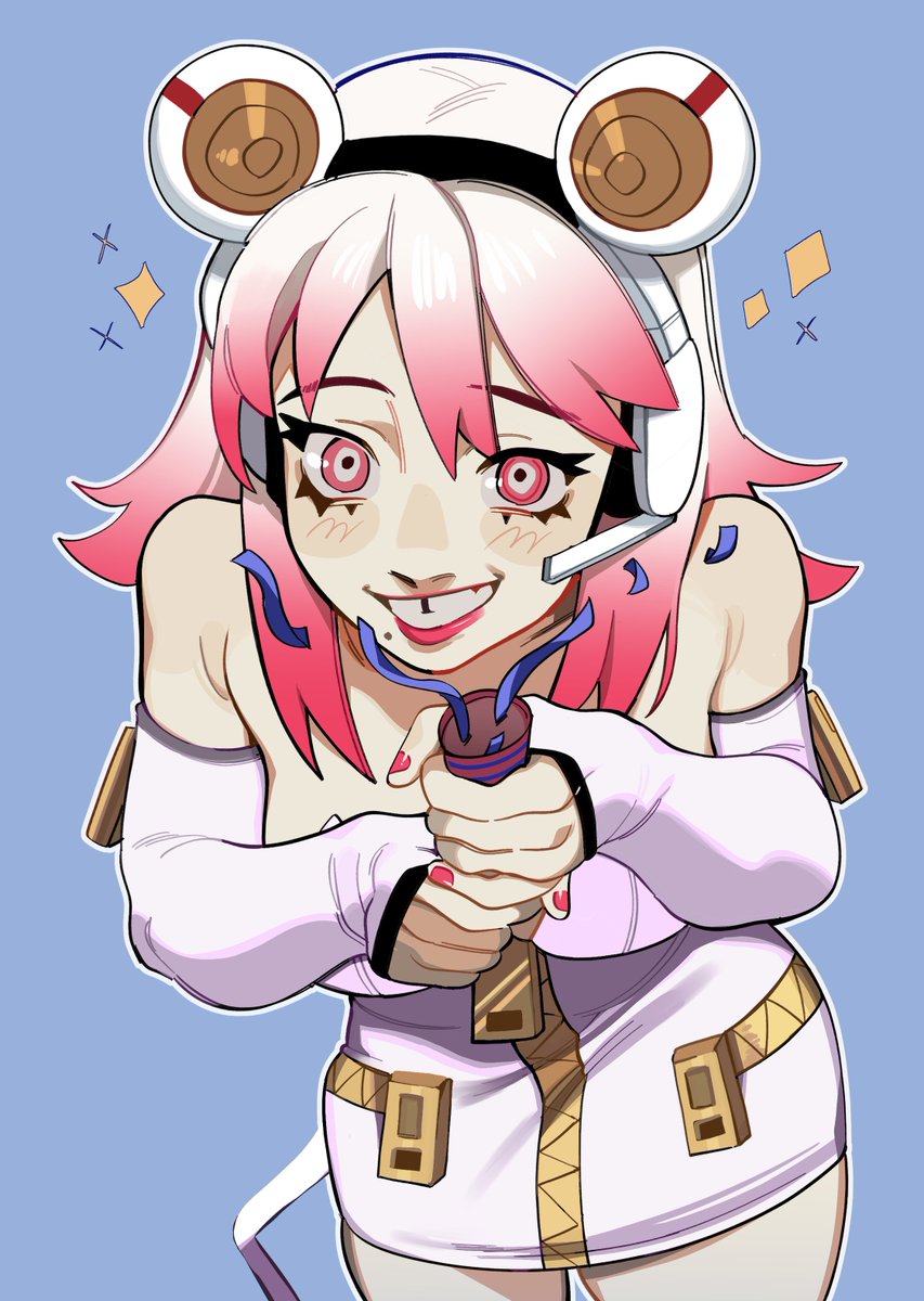 painted an old piece for my warmup today 