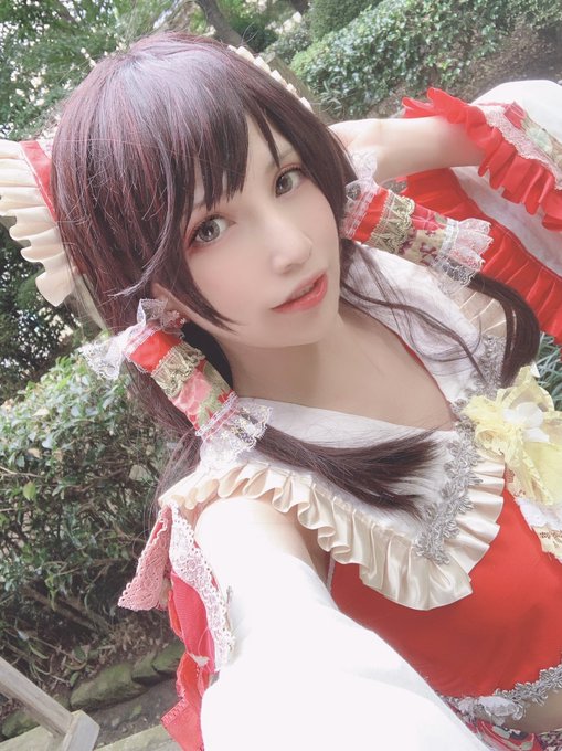 コスプレイヤーろァのTwitter画像15