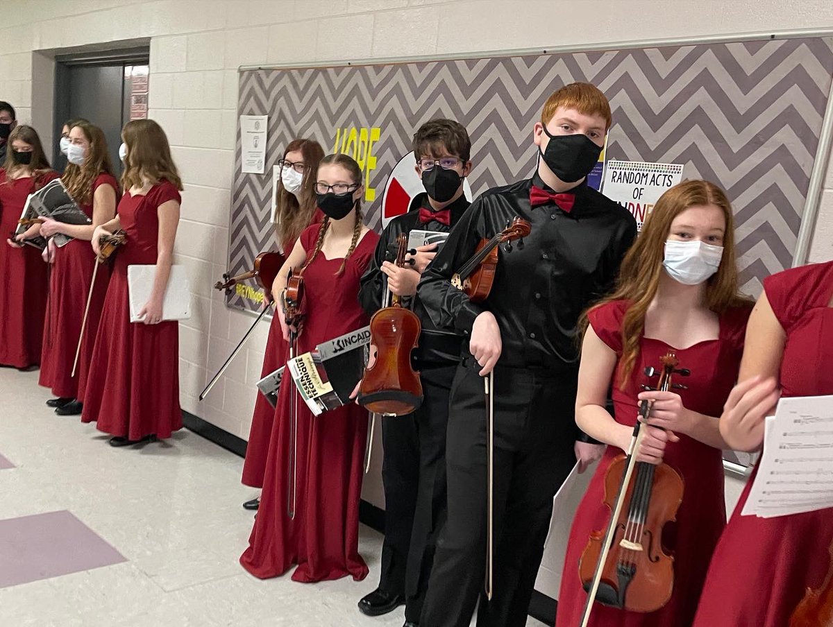 Bellefontaine Music Department tweet media