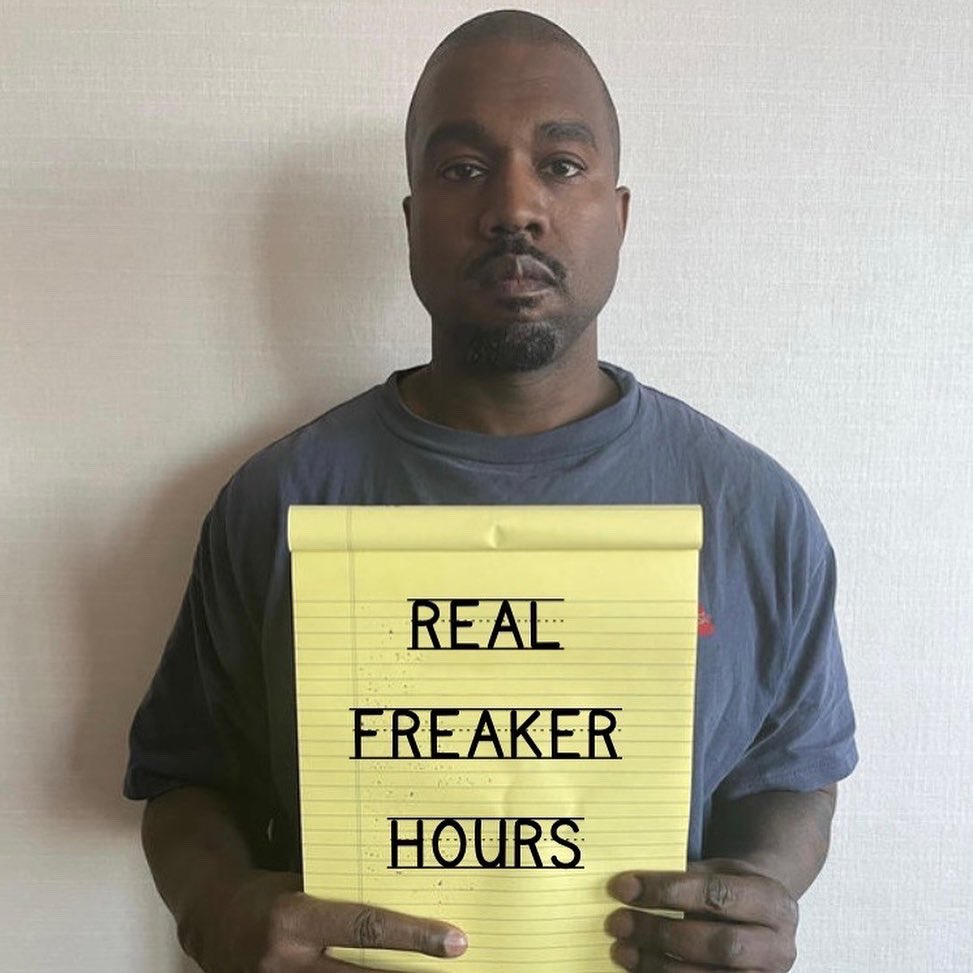 IAmPicasio's tweet photo. #FreakerFriday https://t.co/8VTH1iITTm