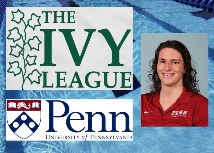 SwimmingWorld's tweet photo. Lia Thomas Blasts Huge Closing Split to Win 200 Free in Meet Record at Ivy Champs; Negative Split Suggests Holding Back - https://t.co/KLsydsrclt @Hogshead3Au @Scienceofsport @Martina @runthinkwrite @coachblade https://t.co/d2NC1g1cJv