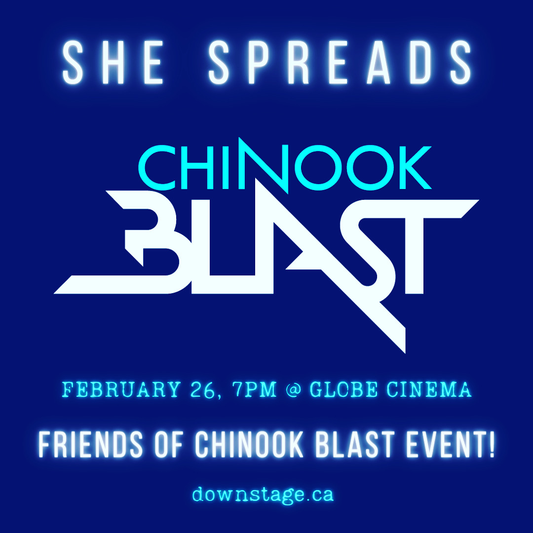 Downstage tweet media