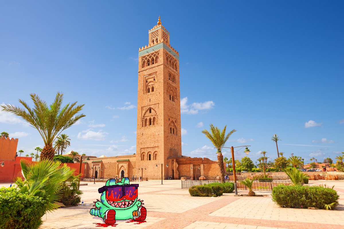 My <a href="/gorecats/">GCATS🩸</a> In Marrakech #gorecatsinvasion