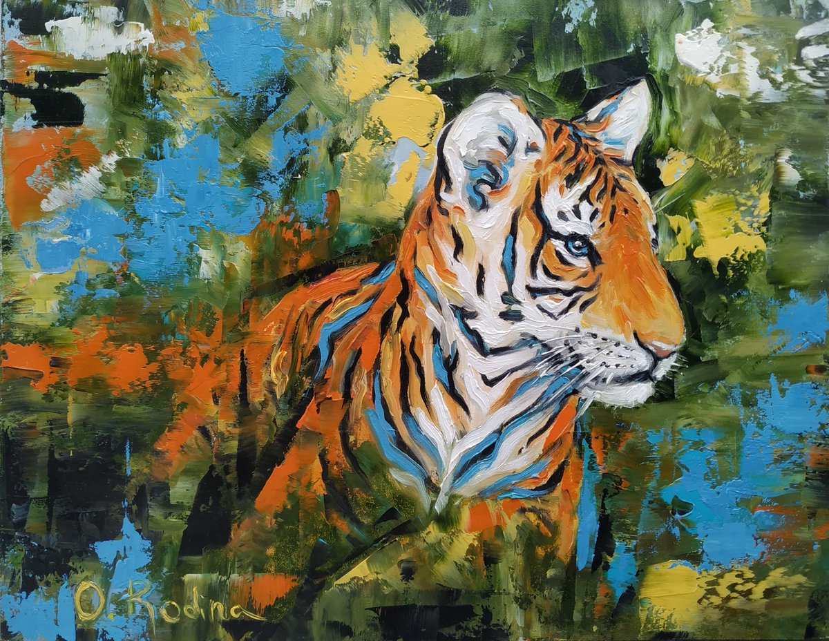 OlgaRodinaArt | NFT tweet media