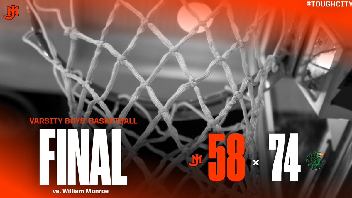 James Monroe Sports tweet media