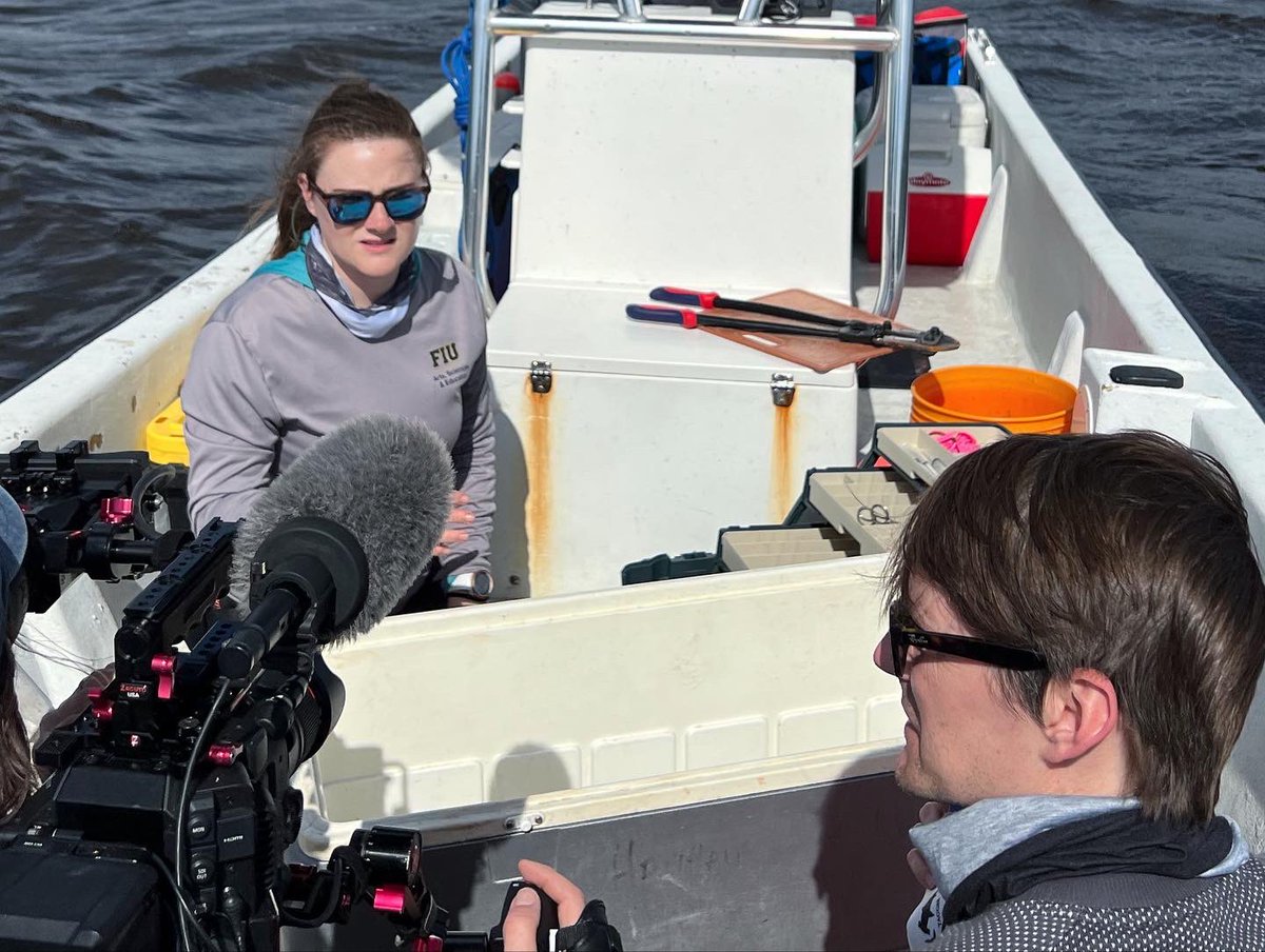 Heithaus Lab tweet media