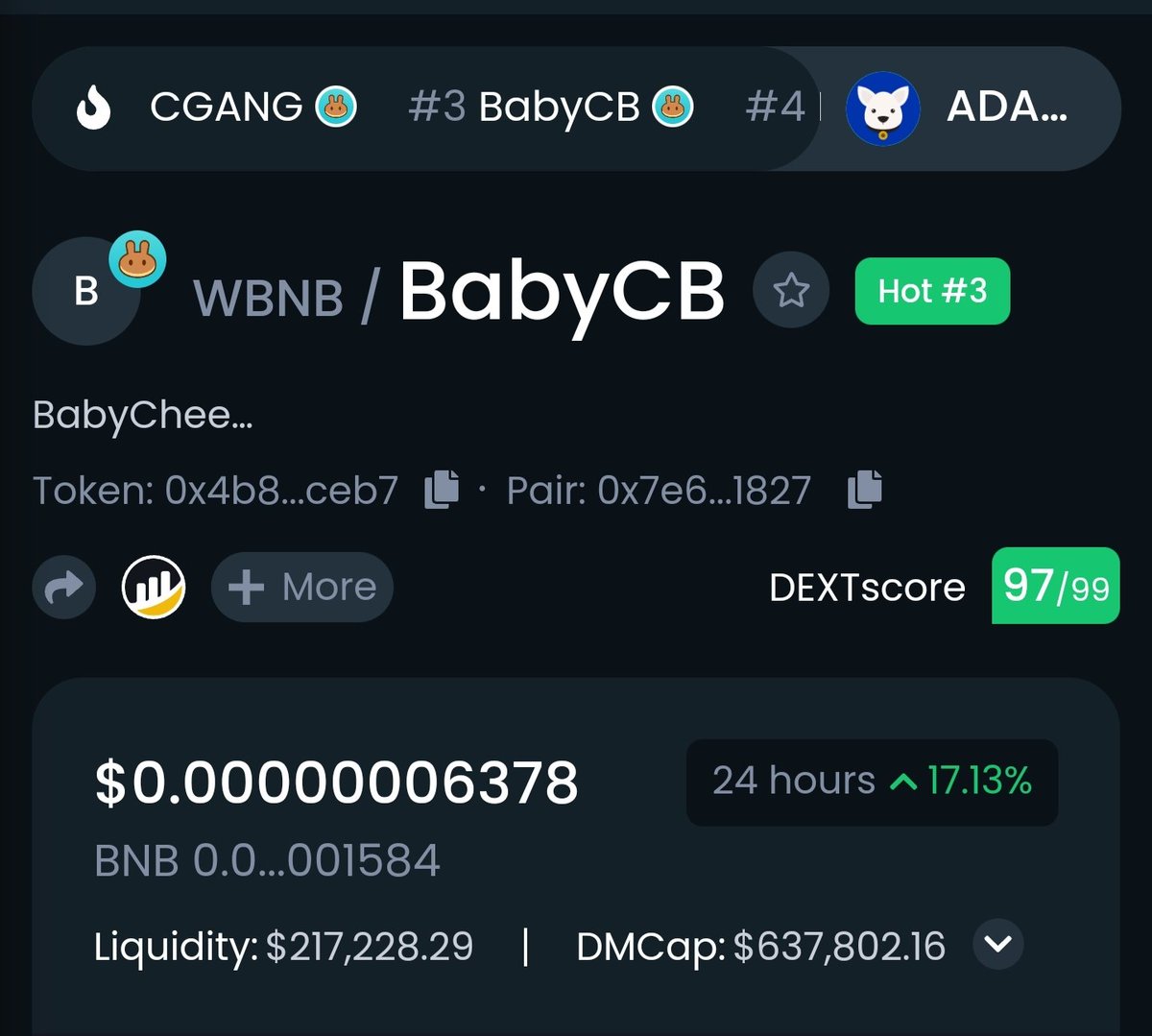 BABY CHEEMS BILLIONAIRE tweet media