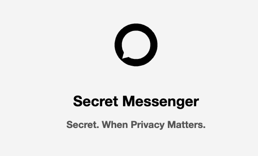 Secret Messenger tweet media