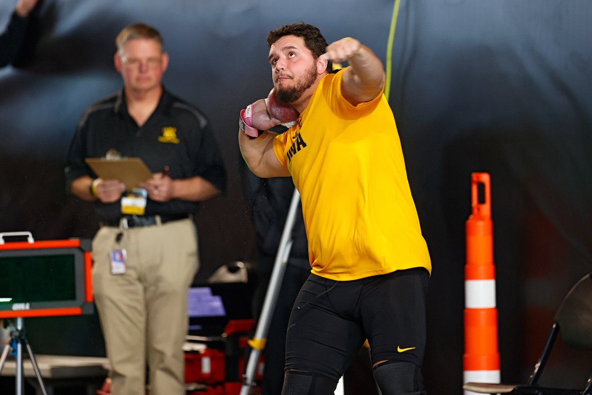Iowa Track & Field/Cross Country tweet media