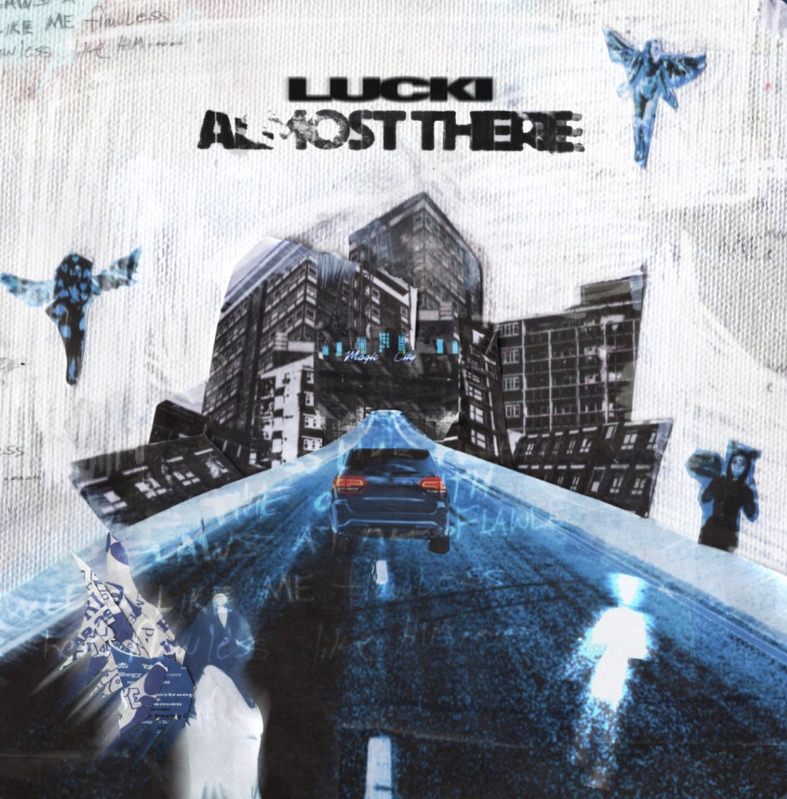 syrincide's tweet photo. idk who be making lucki’s coverarts but they haven’t missed yet https://t.co/3hnoBUOl7w
