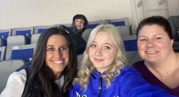 #LetsGoKomets