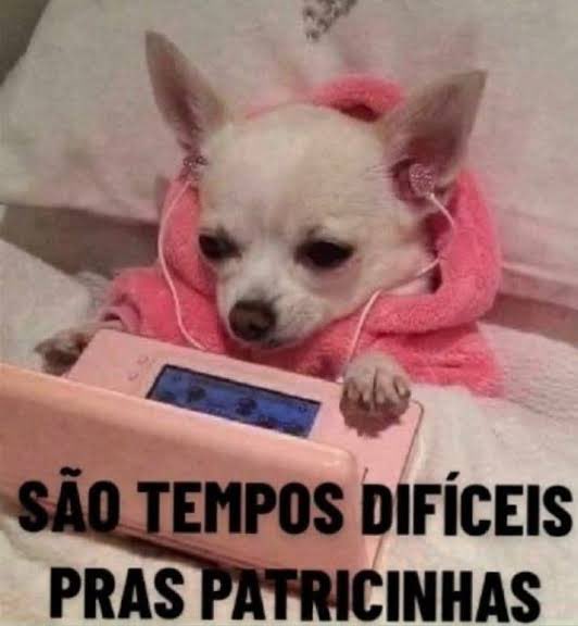 bom gente comprei um esteto rosa 💅