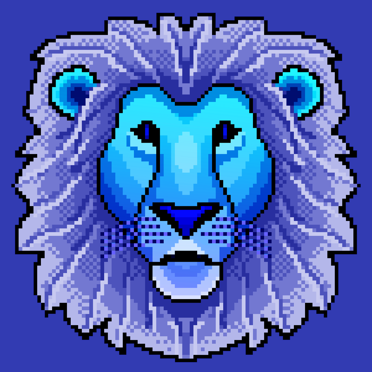 denaviagency's tweet photo. There isn’t any known reason for why the Alien Lions have yet to attack the main land, and it’s possible their aggressive territorial tendencies is pure lion instinct and they have no desire to attack the mainland, however, the King doesn’t want to take that chance.🛸

#NFT #NFTs https://t.co/jVkZegaZee