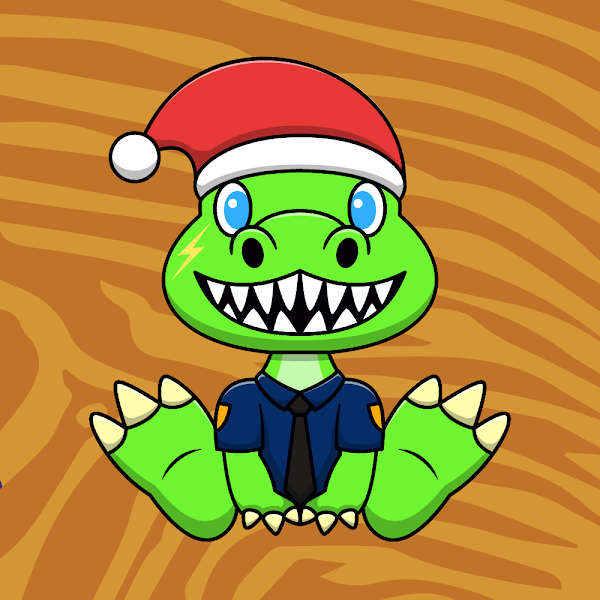 Cryptique7's tweet photo. Excited to join the @BadBabyDinosNFT community with this T-Rex 3 pack!  The team has a great vision and a diversified gaming portfolio across @nftworldsNFT and @TheSandboxGame.  Tons of energy on their spaces.  Worth a listen as you DYOR. https://t.co/eY43lavLCs