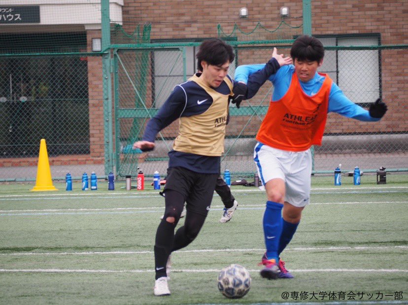 専修大学体育会サッカー部 Senshu Football Twitter
