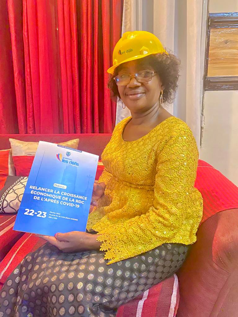 Les Defis Congolais tweet media