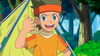 Chariganda35's tweet photo. #BringBackCameron Let him beat ash using only 1 pokemon in a 6 vs 6 but him only bringing 5 mons agains, it would be beautiful and glorious 😍 https://t.co/AEh7nL5biQ