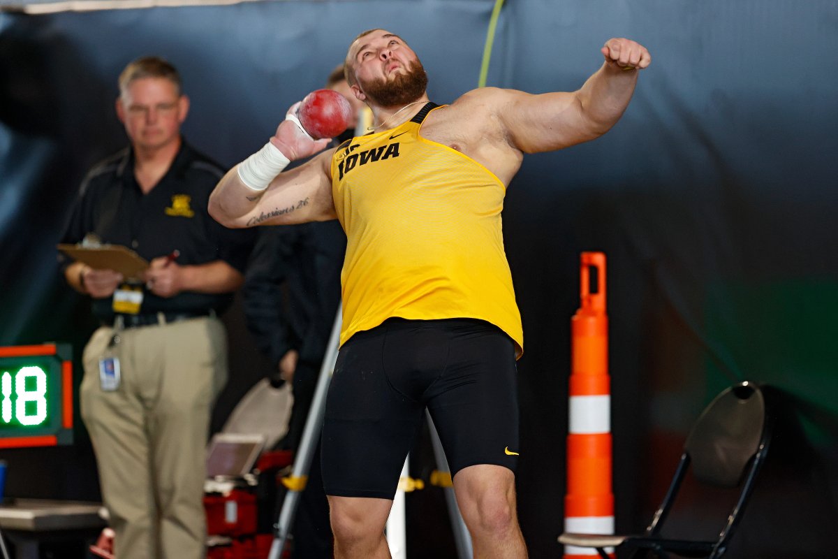 Iowa Track & Field/Cross Country tweet media