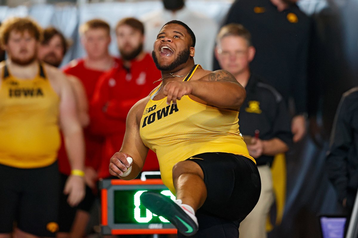 Iowa Track & Field/Cross Country tweet media