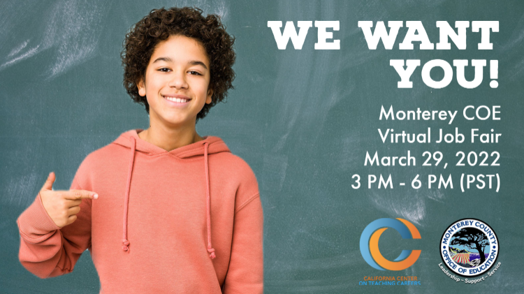 Having a presence and being active will garner much attention from recruiters seeking professionals to fill positions.  Your career starts here! #BeTheChange #Jobs #Careers #K12 #Resume #HIreMe #StartHere <a href="/EDJOIN/">EDJOIN.ORG</a>  <a href="/montereycoe/">Monterey COE</a> 

For more info, visit bit.ly/3BBvwfk.