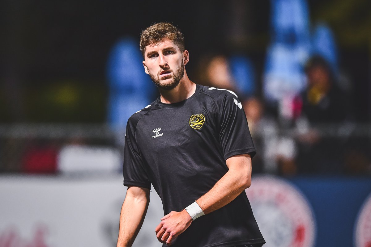 Chas_Battery's tweet photo. Almost go time. ⚫️🟡 https://t.co/eaAUwuwKlt