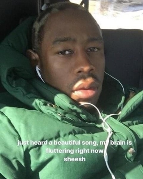 what song did this for you on the first listen?