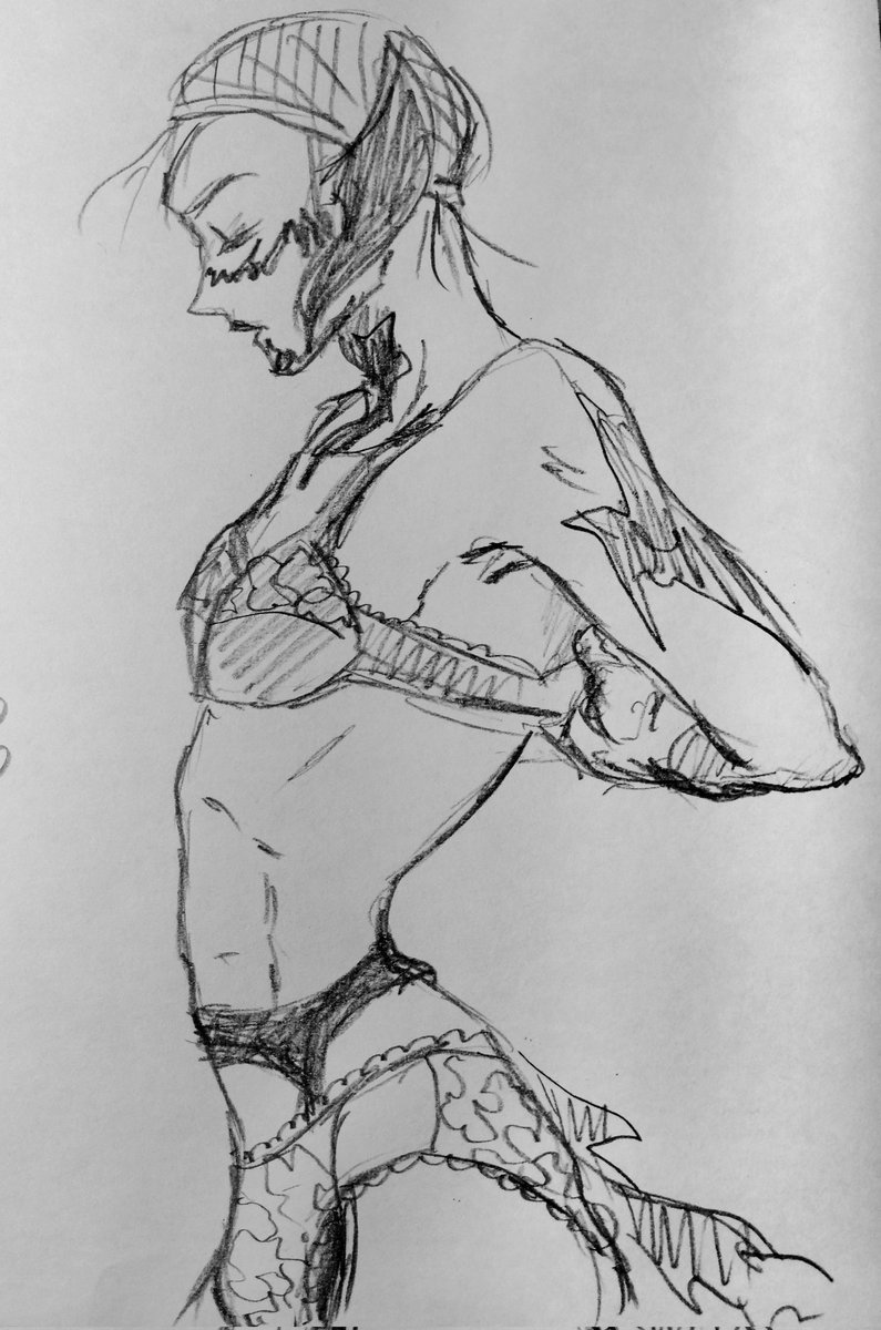 FonFawn's tweet photo. #art #scetch #scething #finalfantasy #finalfantasy14 #ff #ff14 #ffart #aura #nsfw https://t.co/pGtGw3B0pD