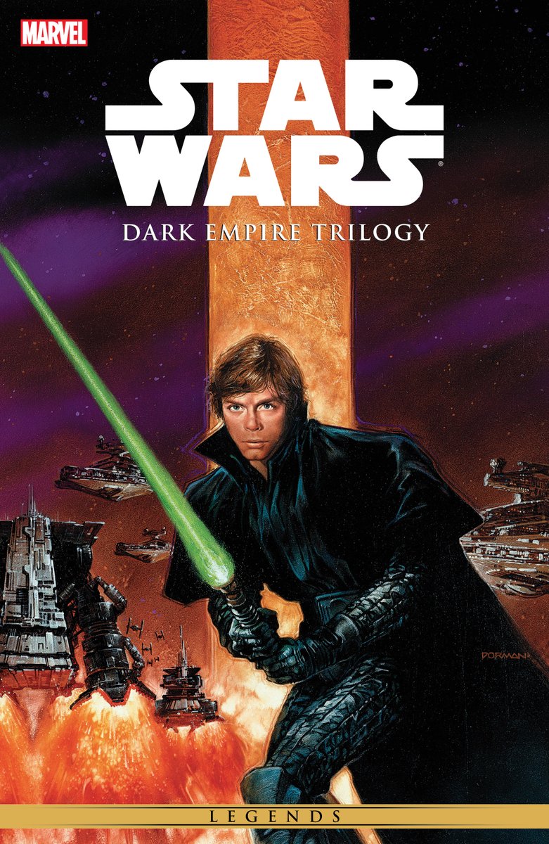 realmallard1's tweet photo. RIP Tom Veitch. #StarWars #DarkEmpire #TomVeitch #UndercoverLuke #DarkLuke #LukeSkywalker https://t.co/9BdBxrfxLn