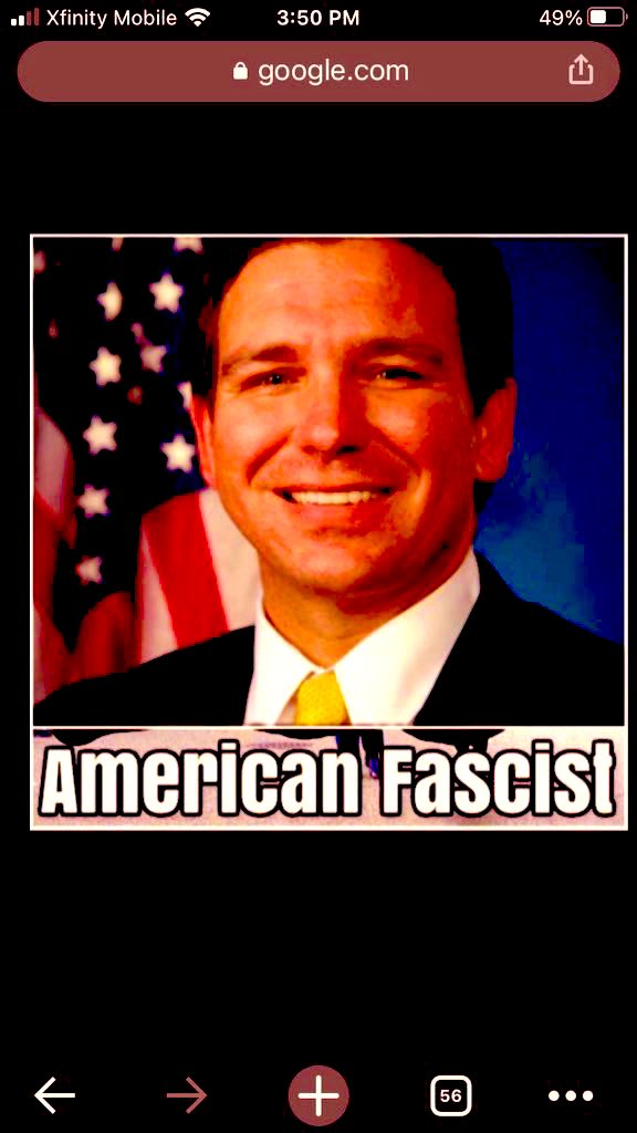 livfreely211's tweet photo. @1AvgWhtMan @FAPPA The irony w/FL republiKKKans supporting truckers blocking the highways in Canada is they donโt support the same in the state. #CorruptFLGOP w/ #TallahasseeTerroristRon implemented a law protecting those who drive through protests while injuring or killing protesters. https://t.co/MaruWfybuQ
