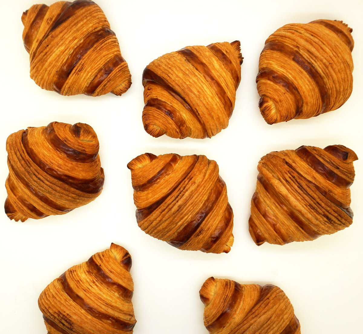 kevjyang's tweet photo. croissants https://t.co/N9BvF8m1eR