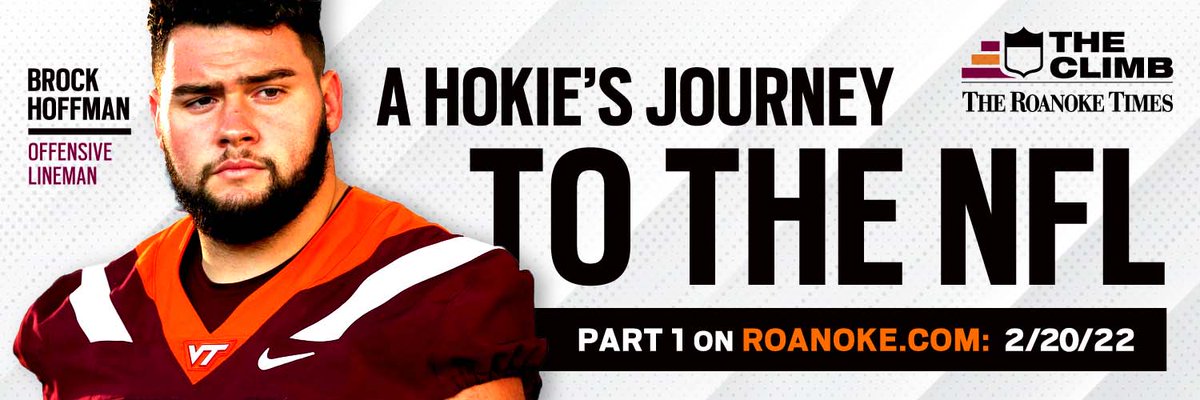 Excited to be able to offer a little bit of a tease for Sunday, The Climb is back, I'm following Brock Hoffman <a href="/BrockHoffman76/">Brock</a> throughout the NFL Draft process, first part is focused on his experience at the Shrine Bowl &amp; how the agent he found is a perfect fit, more to come!