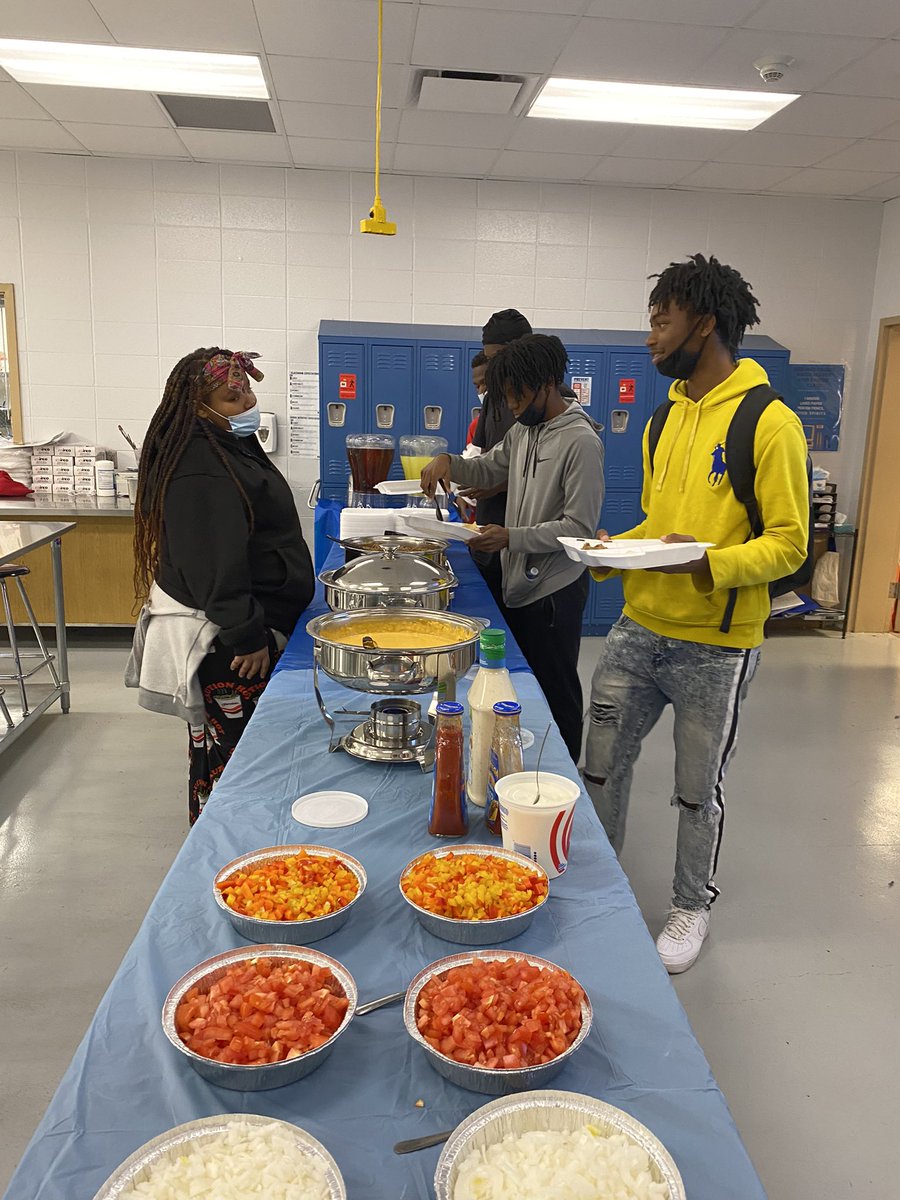 Jeff Morrow (@coachjeffmorrow) on Twitter photo Thank you to Chef Rhodes <a href="/ArtsIroquois/">Iroquois Culinary Arts</a> and her culinary students for feeding us pre game meal today for our senior night game! Thank you to Chef Rhodes <a href="/ArtsIroquois/">Iroquois Culinary Arts</a> and her culinary students for feeding us pre game meal today for our senior night game!
