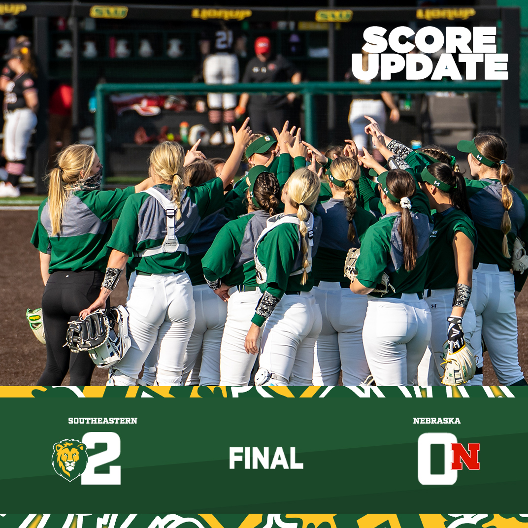Southeastern Softball tweet media