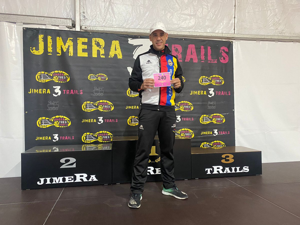 RunningwayTT's tweet photo. Nuestros compis Jero y Vicente ya están preparados para afrontar la Jimera 3 Trails
A disfrutar
#MicMic https://t.co/p4BmZf5c3E