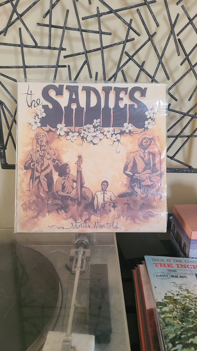 stephencjones's tweet photo. On tonight's playlist. https://t.co/D3VKKbTyTF
