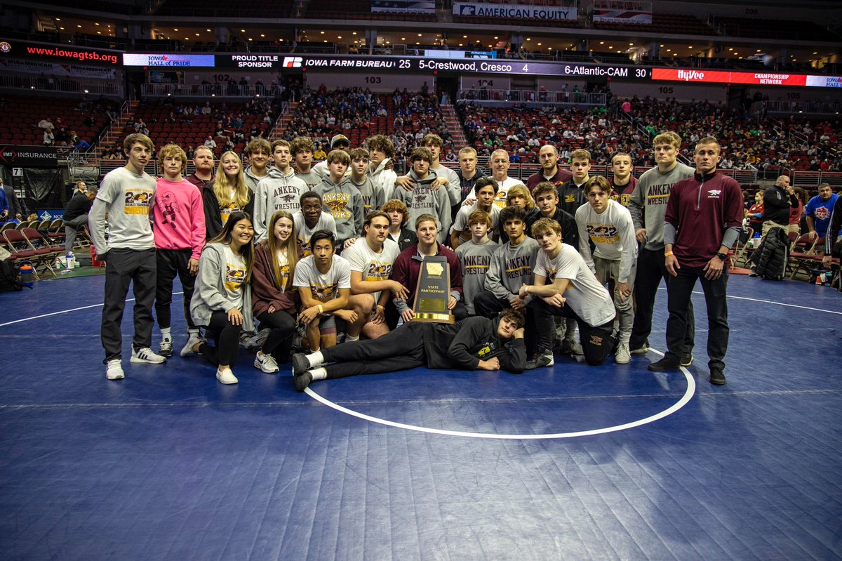 🦅Ankeny HAWKS Wrestling Parent Committee (@ankhawkswrestle) on Twitter photo Huge THANK YOU to <a href="/Ankeny2HyVee/">Prairie Trail Hy-Vee</a> for feeding our ANKENY HAWK WRESTLING TEAM during the STATE DUALS ! Huge THANK YOU to <a href="/Ankeny2HyVee/">Prairie Trail Hy-Vee</a> for feeding our ANKENY HAWK WRESTLING TEAM during the STATE DUALS !