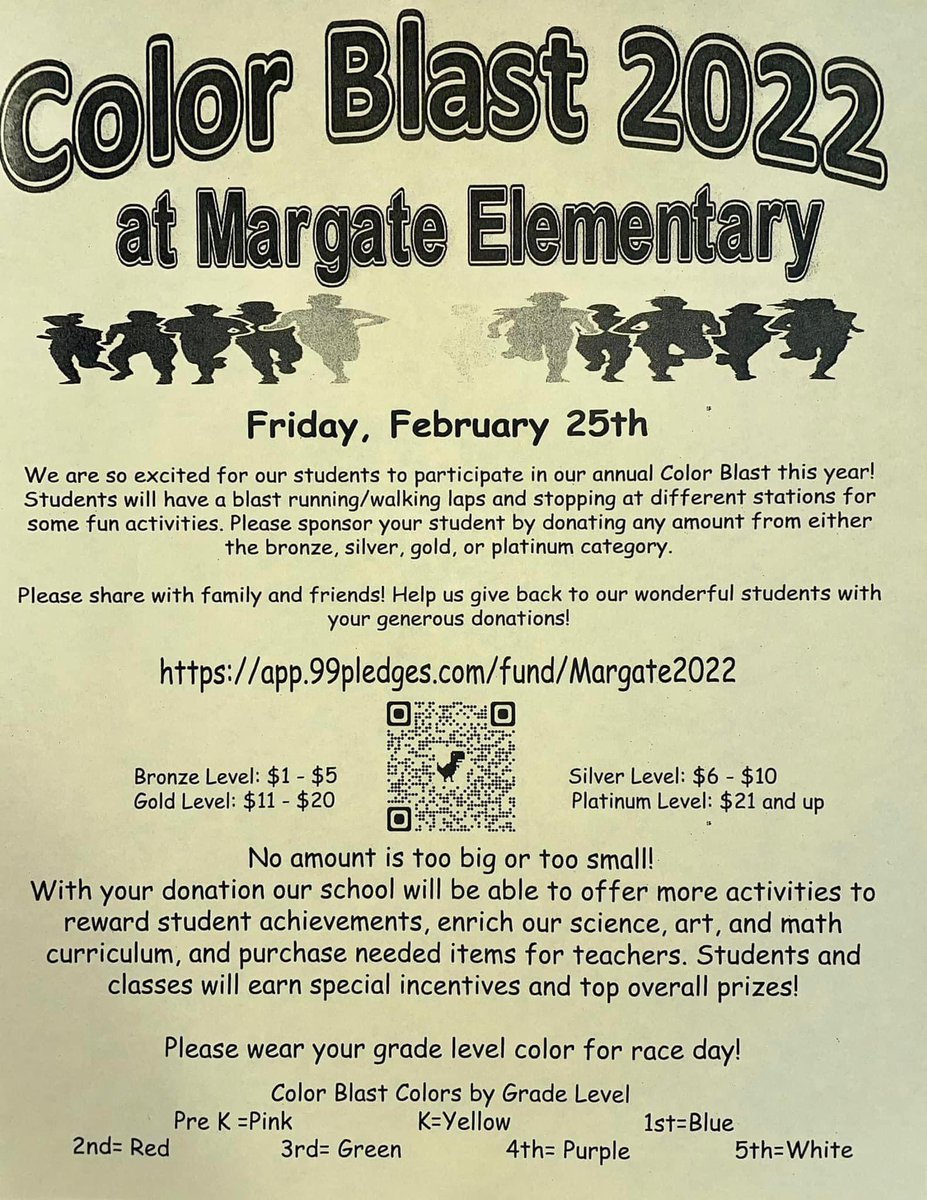 Margate Elementary tweet media