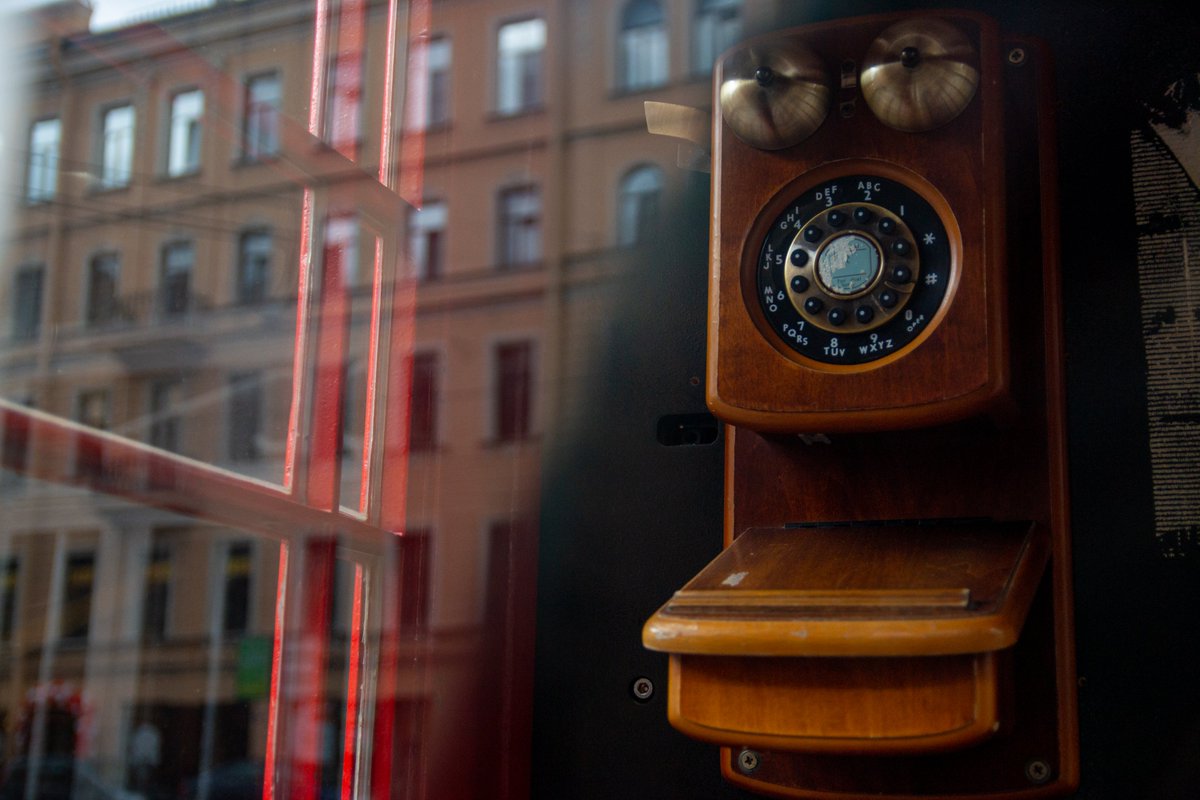 opensea.io/assets/matic/0… #nftphotographer #nftphotography  Telephone box, London style. Spb 2015. #PolygonNFT 0.03 ETH