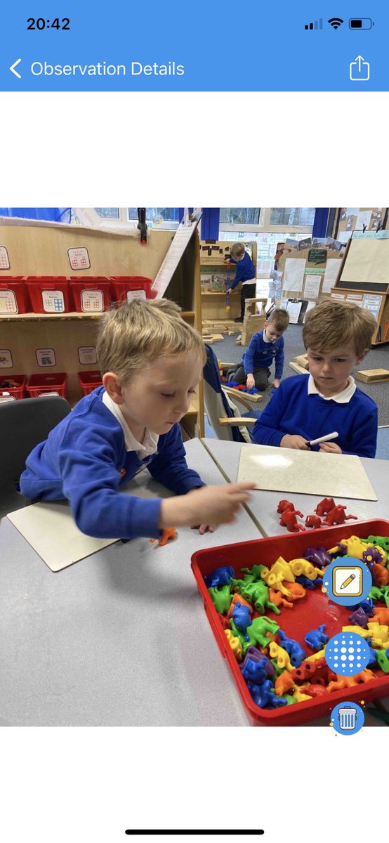 MFinfantschool's tweet photo. #MFRainbowfish #MFmaths https://t.co/pHoxA3H9OG