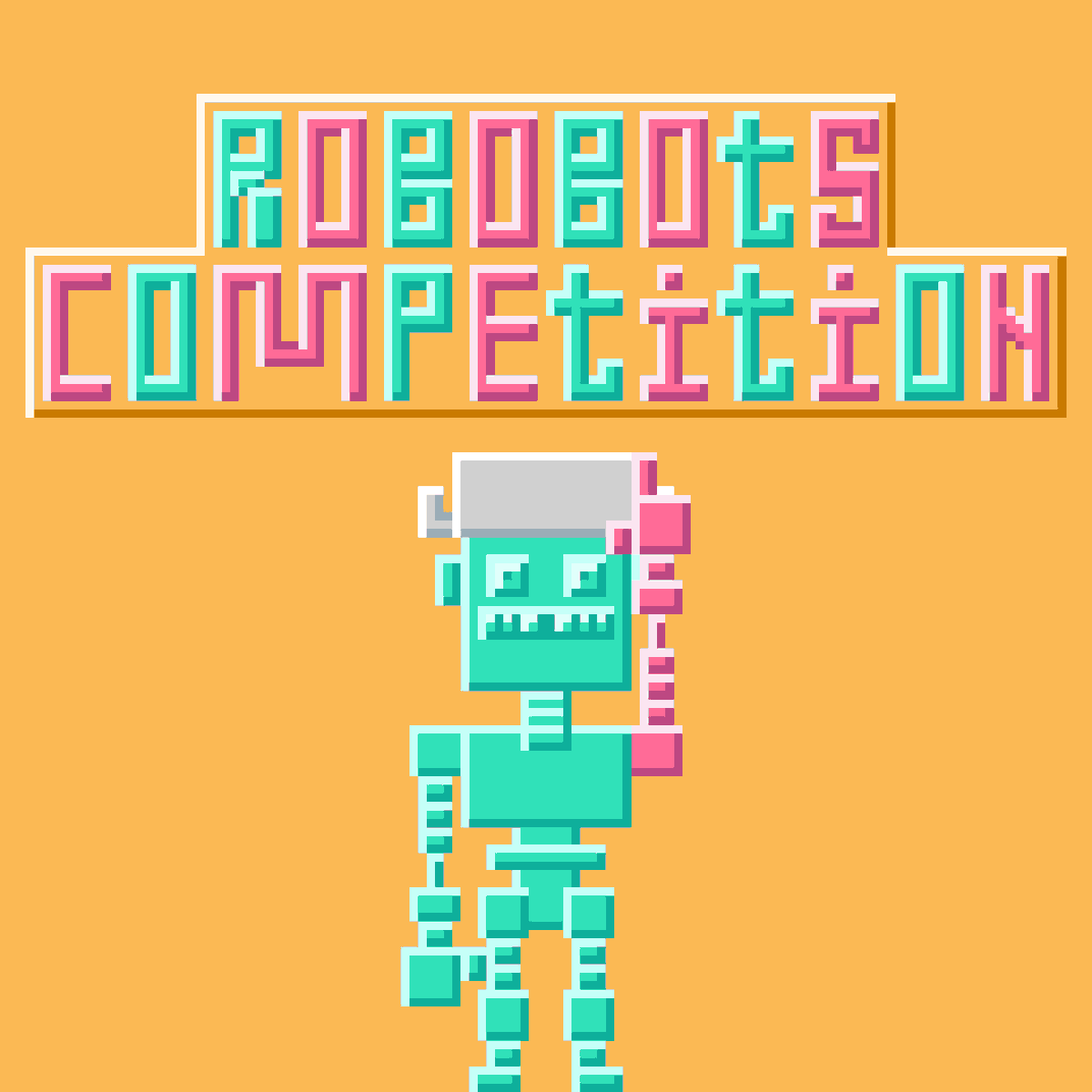 kurkukuz's tweet photo. ReTweet Me and take"Pre-Release Factory III" NFT's for FREE and sell it(send me your wallet)😘 #NFT #Airdrop #Opensea #Crypto #Robobots #pixelart #art https://t.co/k6FEcMfUiP