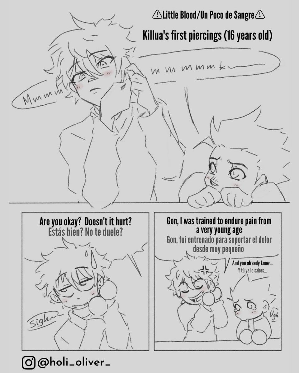 holi_oliver's tweet photo. Cositas 💕
#killugon #gonkillu https://t.co/j6EHZ1CulY