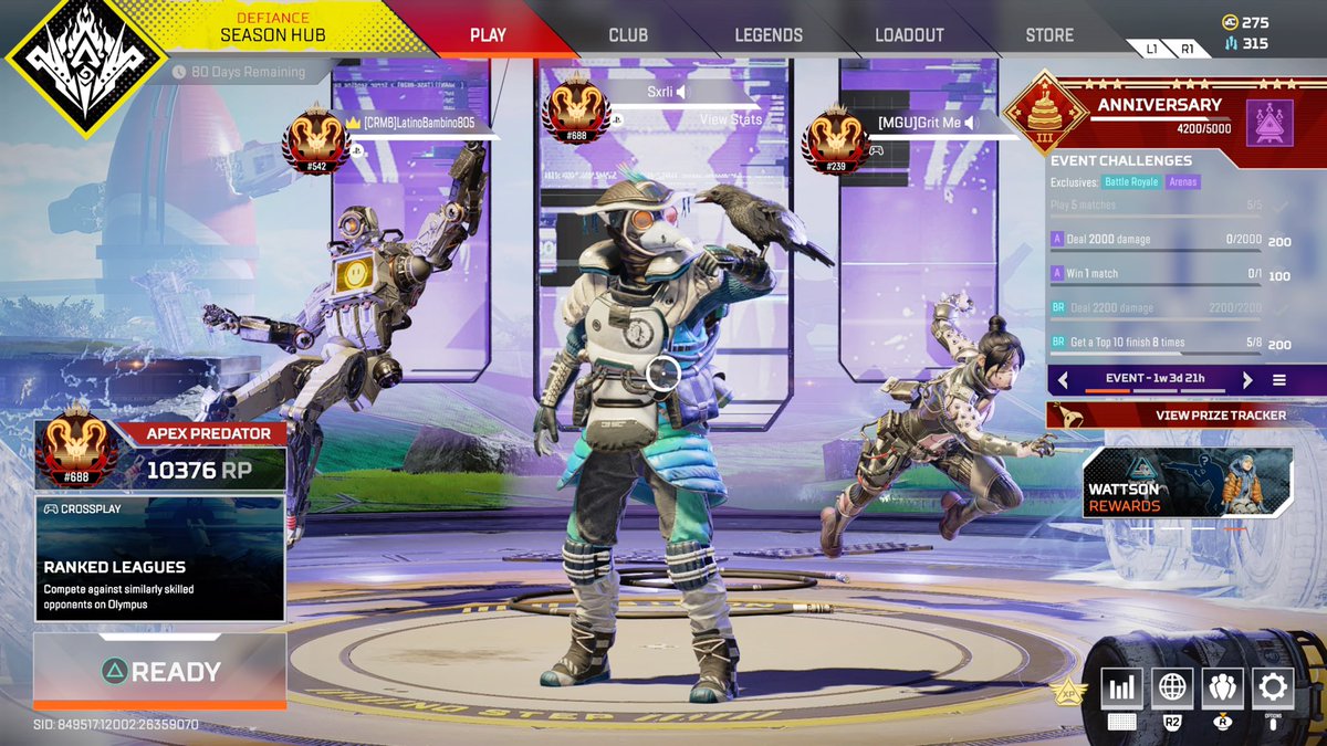 Sxrli's tweet photo. Pred gang 💪🏼 https://t.co/JgRmdp000s